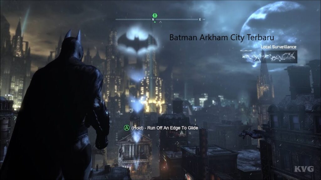 Batman Arkham City Terbaru : Game Superhero DC Terbaik 2021 !
