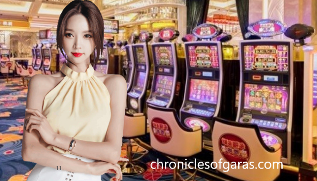 Nama Nama Situs Slot Online Gampang Menang Paling Gacor Terpercaya 2022