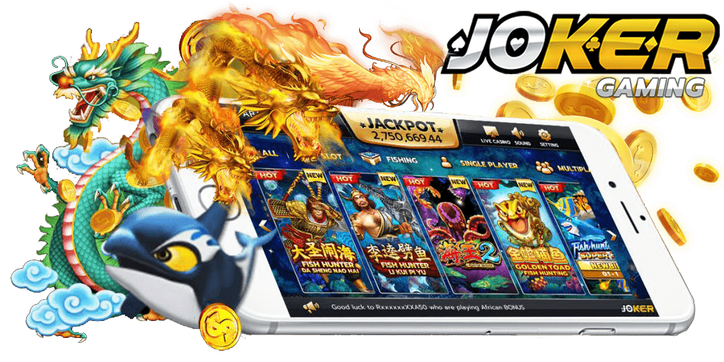 Situs Agen Judi Joker123 Terbaru 2023