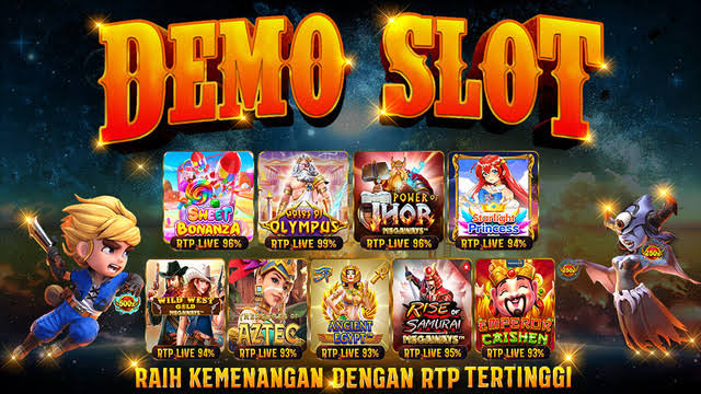 Pahami Sebutan pada Betting Judi Slot Online di Slot demo