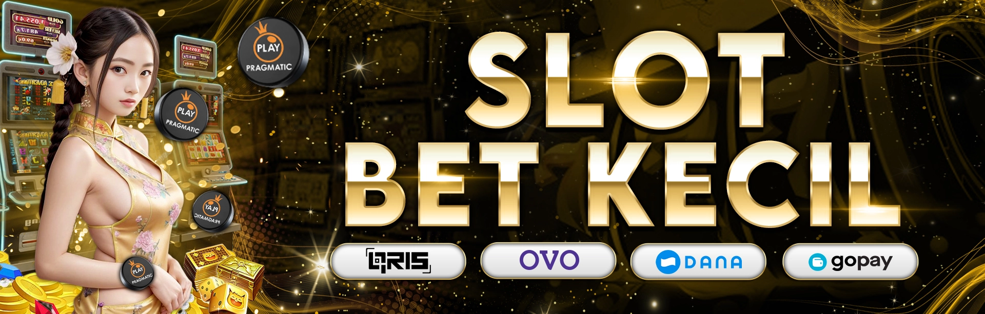 Daftar Game Slot Bet Kecil dalam Situs Terunggul yang Komplet