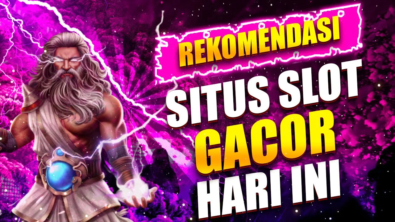 Situs Slot Online dengan Keuntungan Terbaik di kalangan Judi Online