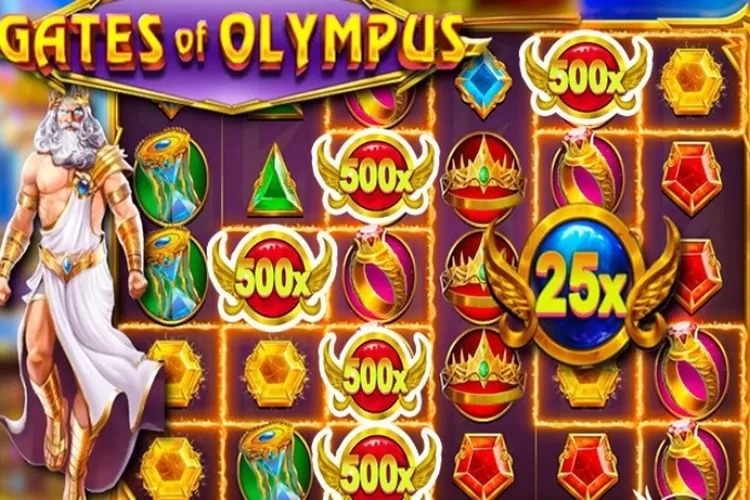 Menguak Rahasia Link Olympus1000: Review Game Gates of Olympus dari Pragmatic Play