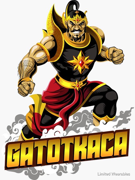 Panduan Main Slot Online Resmi Gates of Gatot Kaca dengan Slot Bet 100 perak