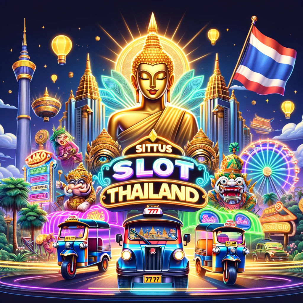 Bergabunglah dengan Situs Slot Gacor 777 dan Raih Kesempatan Maxwin