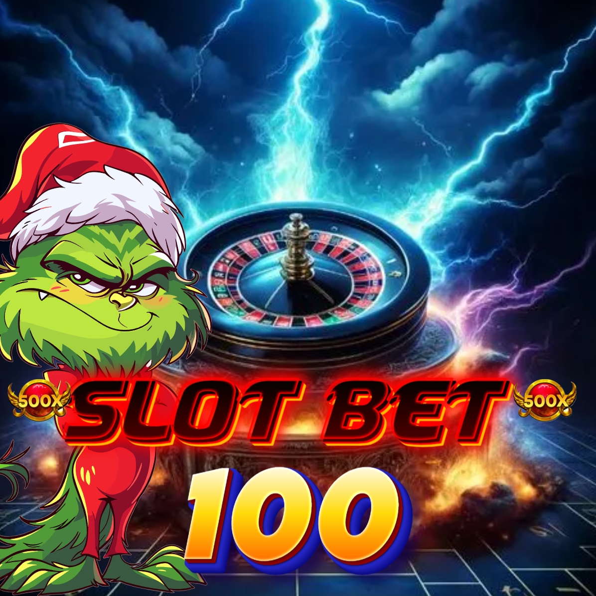 Jackpot Sudah Menunggu di Slot Bet 100!