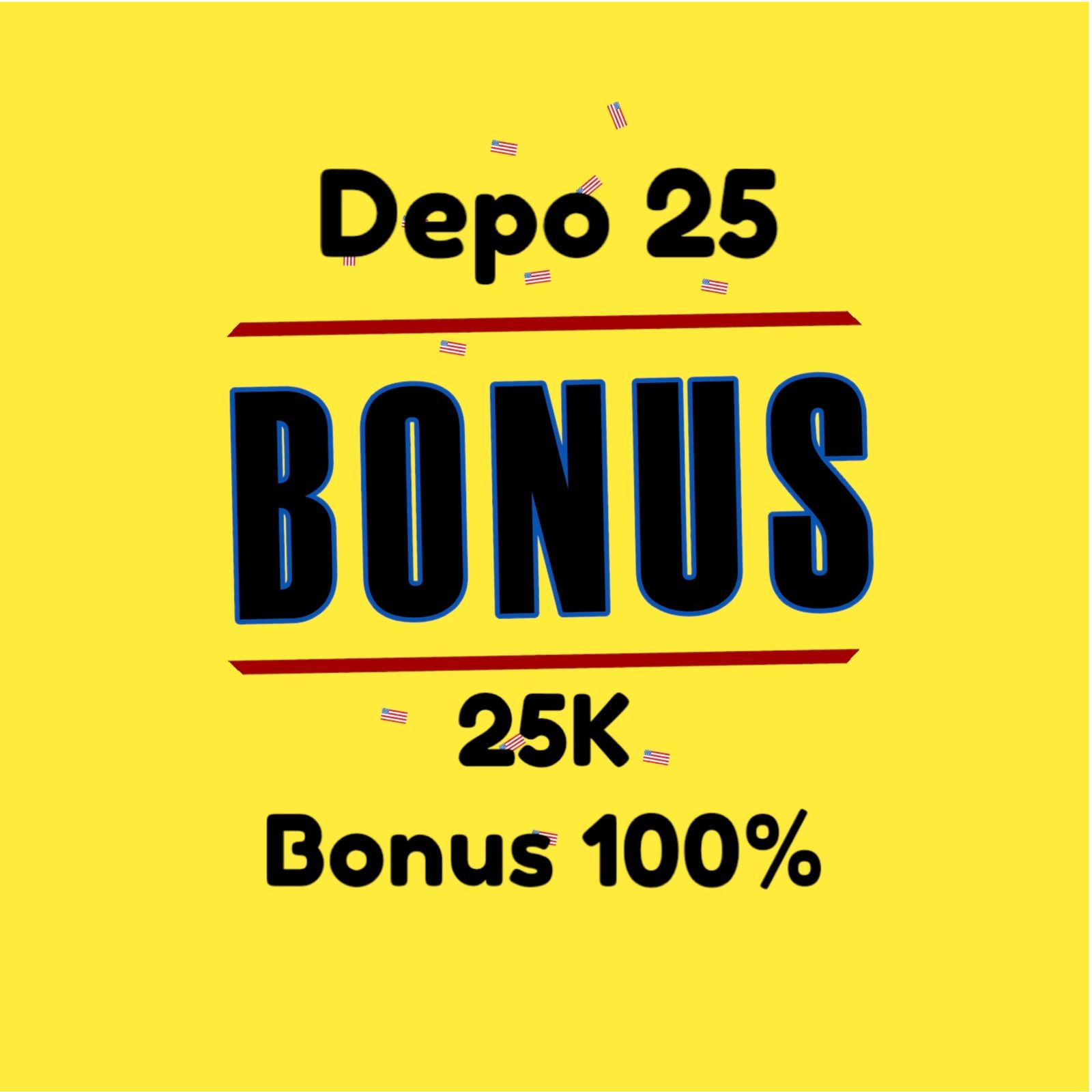 Depo 25 Bonus 25 MAUSLOT: Pilihan Gacor Terbaik!