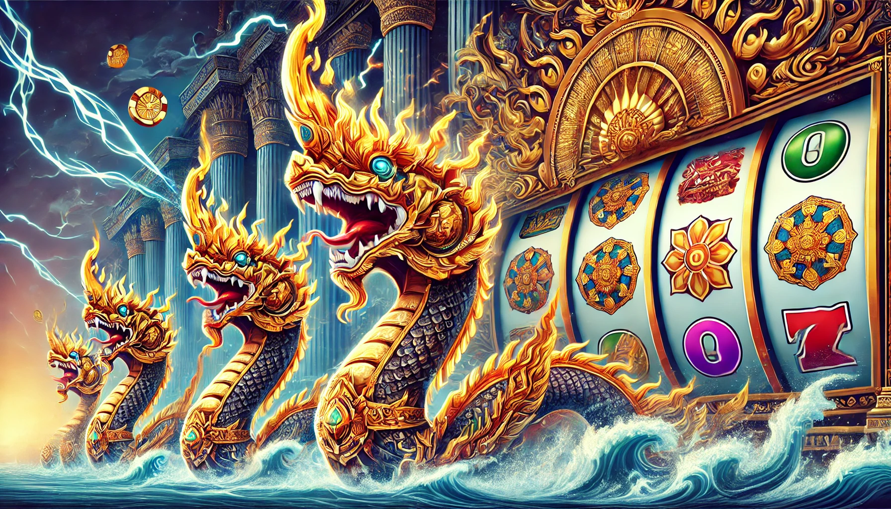 Slot Thailand dengan Fitur Jackpot Tetap dan Progresif yang Semakin Banyak Diburu Pemain