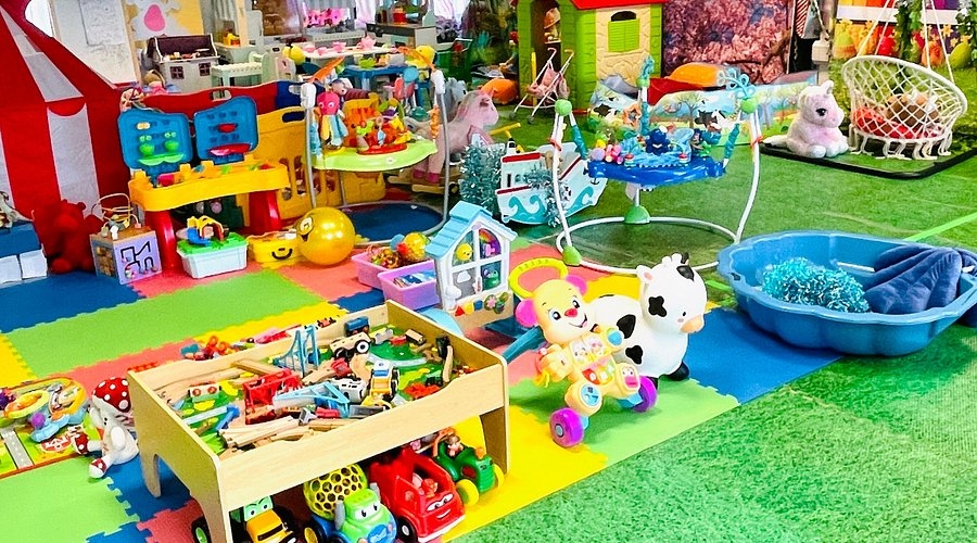 Menikmati Pengalaman Baru di Goodshepherd Play Cafe